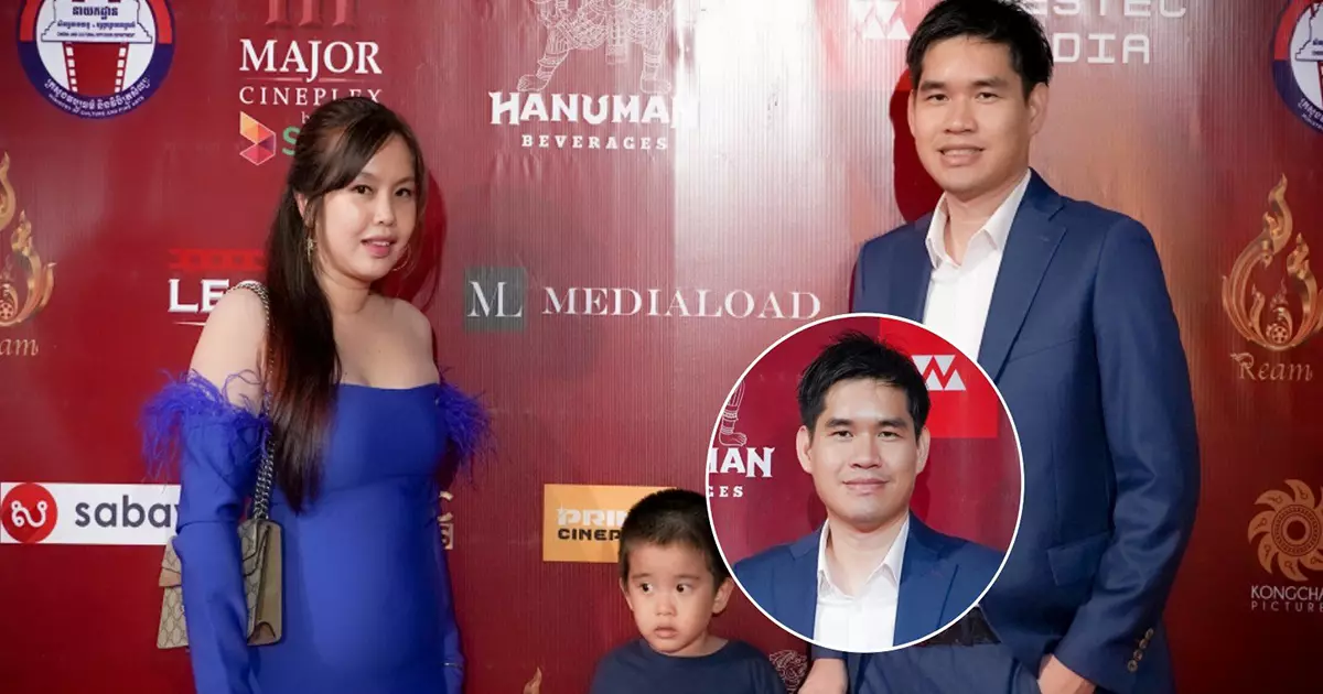 CEO ក្រុមហ៊ុនមេឌាឡូដ ប្ដេជ្ញាគាំទ្រវិស័យភាពយន្តកម្ពុជា ដោយការវិនិយោគ ទឹកប្រាក់យ៉ាងតិចកន្លះលានដុល្លារ នៅឆ្នាំក្រោយ