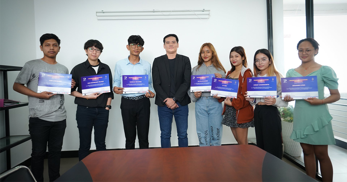 ក្រុមហ៊ុន DREAMTEAM (ក្រុមហ៊ុនសម្ព័ន្ធរបស់ MEDIALOAD) បានផ្ដល់ឱកាសដល់យុវជនក្នុងការចូលរួមការងារស្ម័គ្រចិត្ត រៀបចំកម្មវិធីប្រកួត Miss Teen International Cambodia 2023 វគ្គ The Runway with Tena ft Solikah