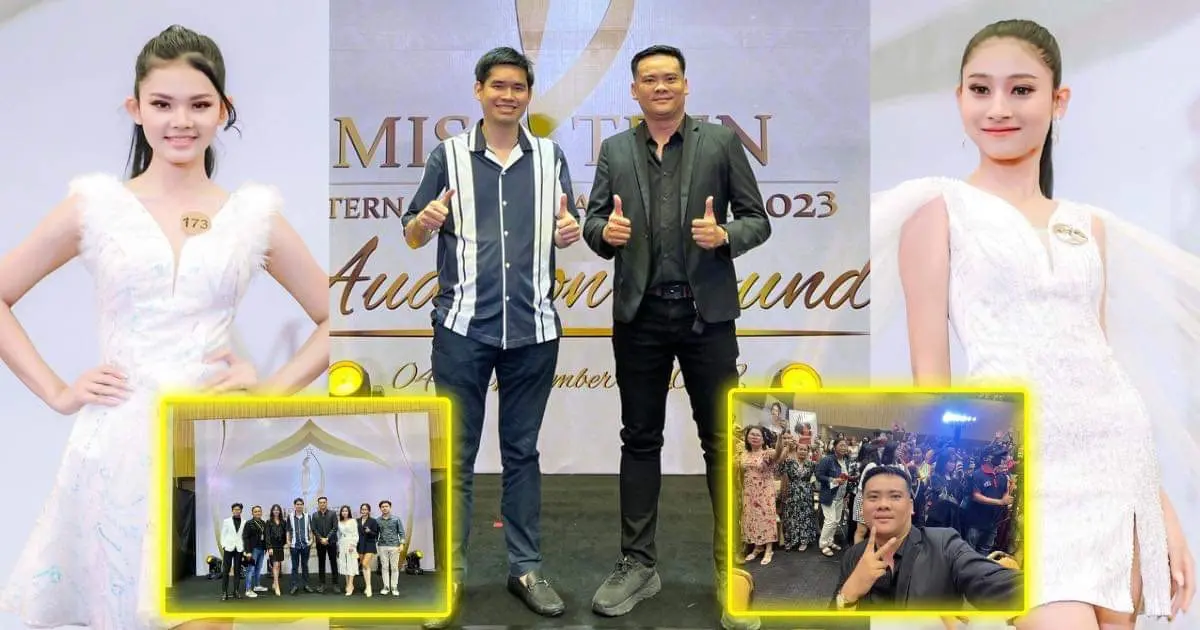 វគ្គប្រកួតAudition Round MTIC2023 រៀបចំដោយរលូន ប្រកបដោយជោគជ័យ ខណៈអ្នកទិញសំបុត្រដល់ខ្ទង់៣០០០នាក់