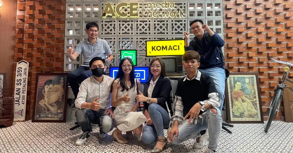 Mediaload ក្លាយជាក្រុមហ៊ុនបច្ចេកវិទ្យាដំបូងគេ នៅកម្ពុជា ដែលបានទិញក្រុមហ៊ុន បច្ចេកវិទ្យាម៉ាឡេស៊ី Ace Media Network