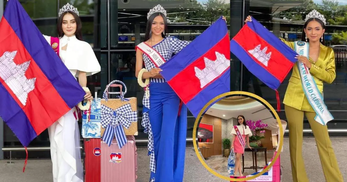 គិតត្រឹមពាក់កណ្ដាលឆ្នាំ២០២២ ក្រុមហ៊ុន Mediaload បានបញ្ជូនបវរកញ្ញា ទៅប្រកួតលើឆាកអន្តរជាតិ បាន៣រូប