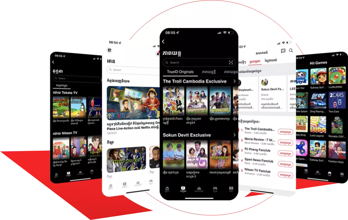Current Features